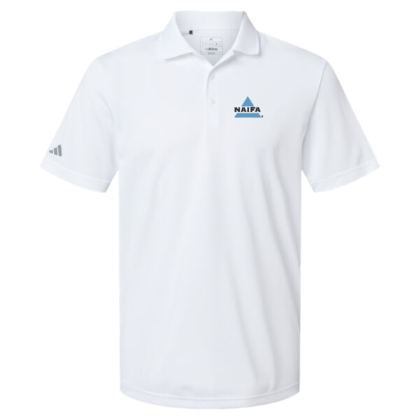   - Men's Performance Piqué Polo Thumbnail