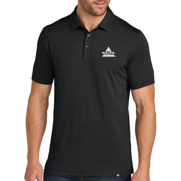   - Glenview Solid Polo Thumbnail