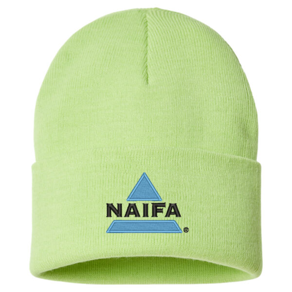   - Sustainable Beanie Thumbnail