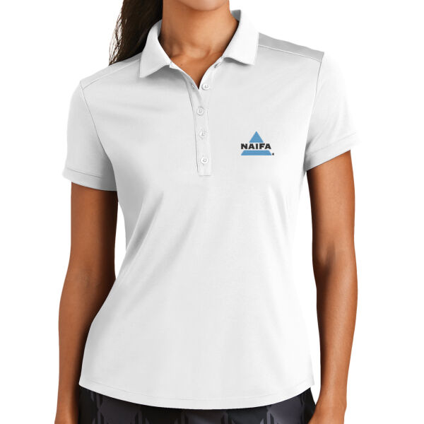   - Women's Dri FIT Players Modern Fit Polo Thumbnail