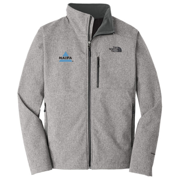   - Apex Barrier Soft Shell Jacket Thumbnail