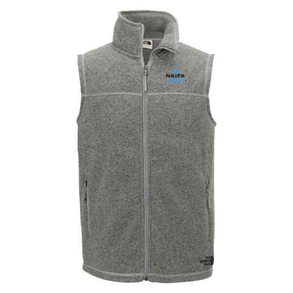   - Sweater Fleece Vest Thumbnail