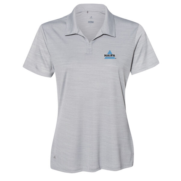   - Women's Mélange Polo Thumbnail