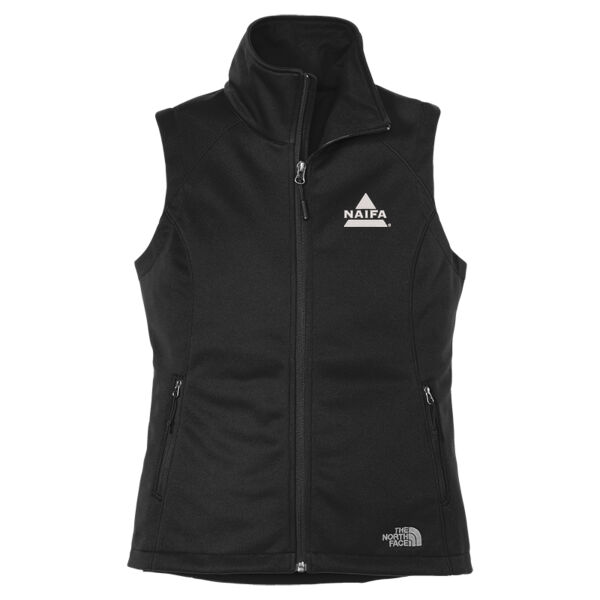   - Women's Ridgewall Soft Shell Vest Thumbnail