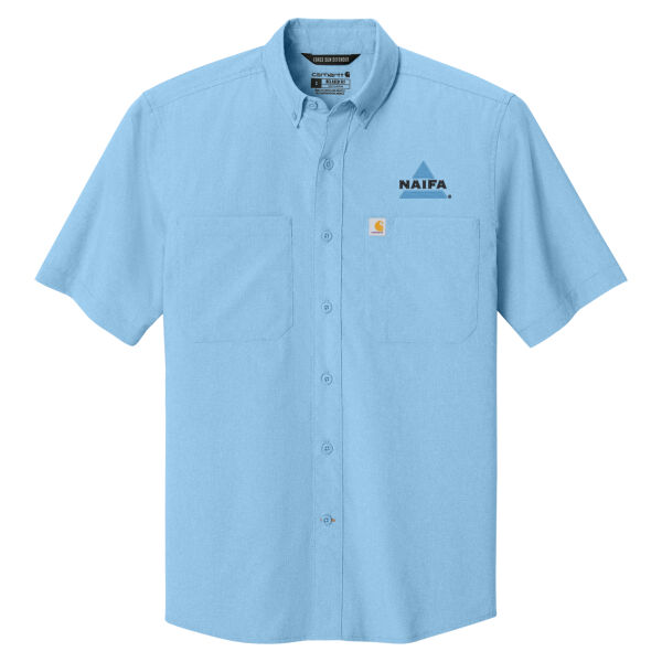   - Force ® Sun Defender Short Sleeve Shirt Thumbnail