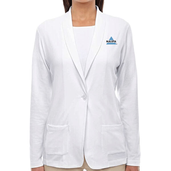   - Women's Perfect Fit™ Shawl Collar Cardigan Thumbnail