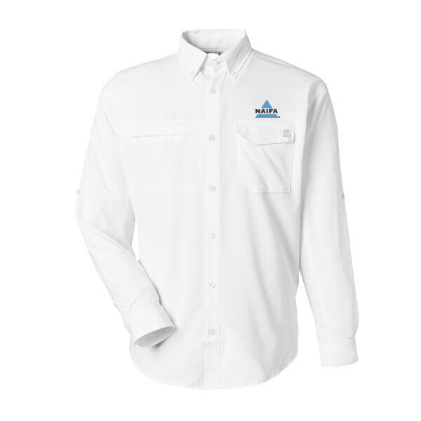   - Men's Tide Point Pocket Fishing Shirt Thumbnail