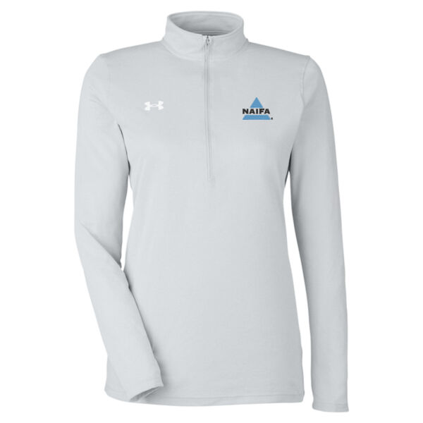   - Women's Team Tech™ Half-Zip Pullover Thumbnail