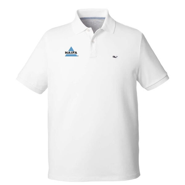   - Men's Edgartown Pique Polo Thumbnail