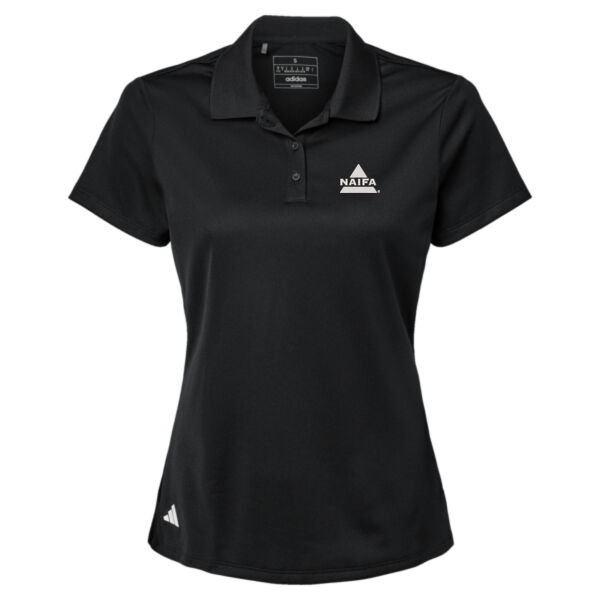   - Women's Performance Piqué Polo Thumbnail