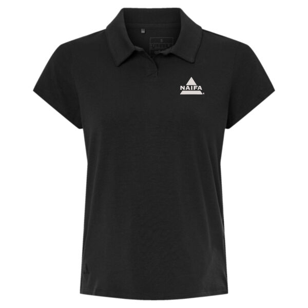   - Women's Blended Polo Thumbnail