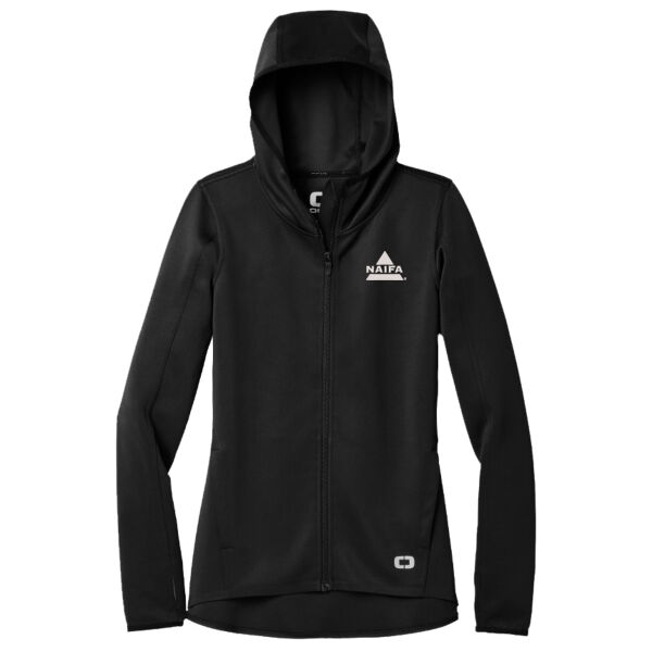   - Women's Stealth Full Zip Jacket Thumbnail