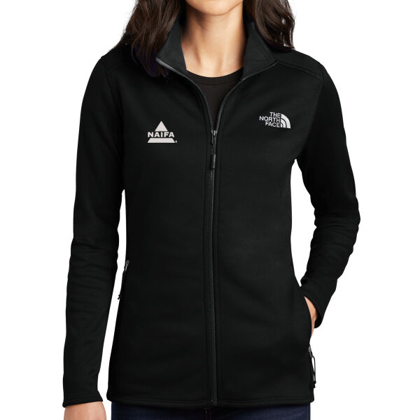   - Women's Skyline Full Zip Fleece Jacket Thumbnail