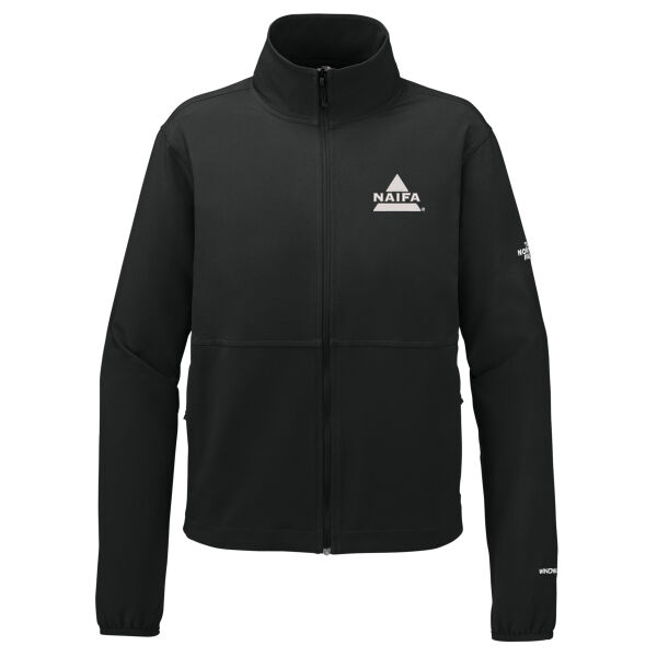   - Women's Edge Stretch Soft Shell Jacket Thumbnail