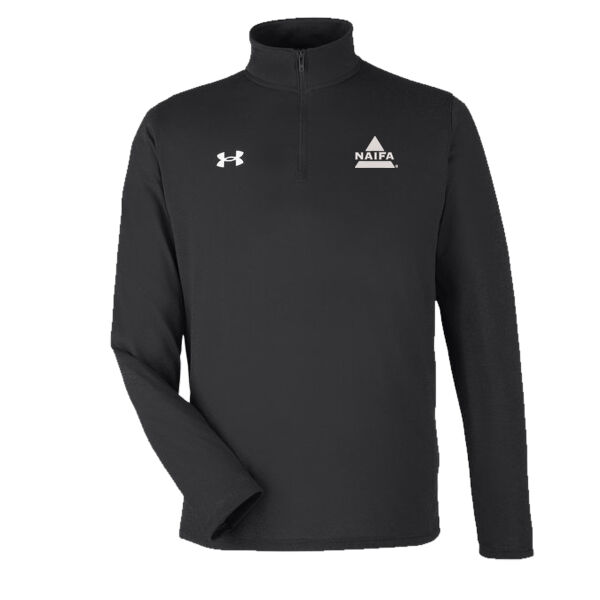   - Men's Team Tech™ Quarter-Zip Pullover Thumbnail