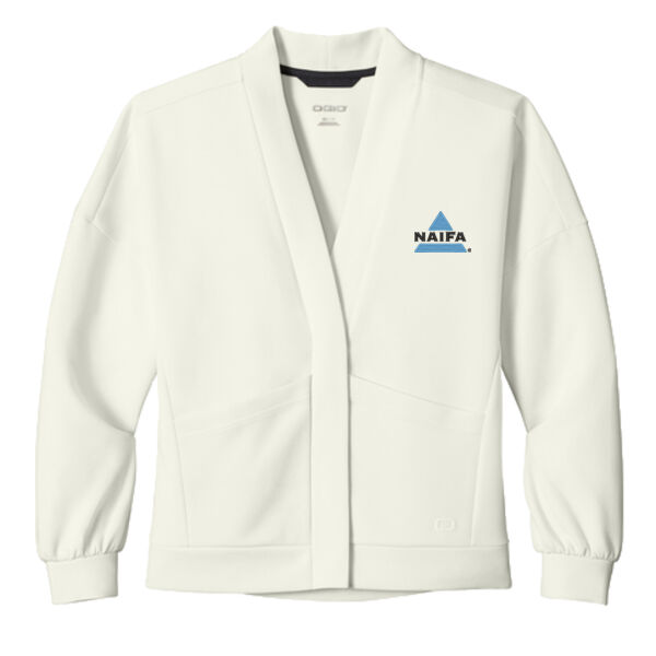   - Women's Transcend Cardigan Thumbnail