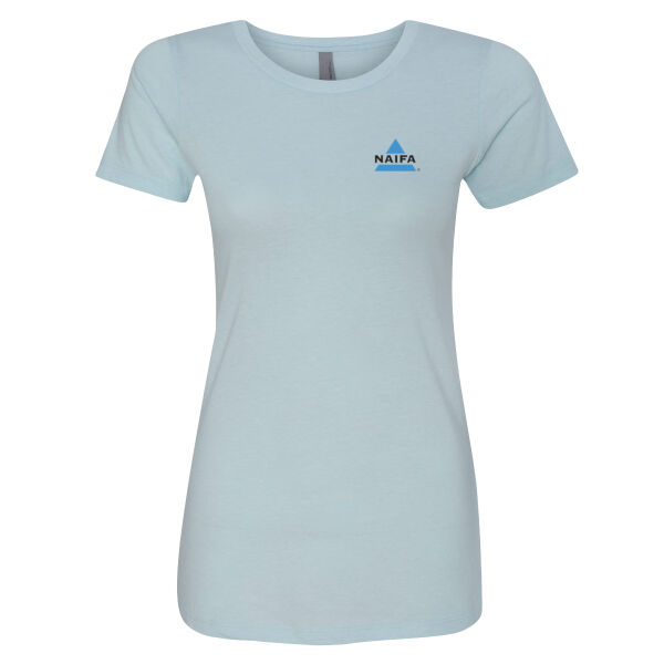   - Women’s CVC T-Shirt Thumbnail