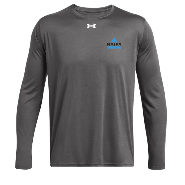   - Men's Team Tech™ Long Sleeve T-Shirt Thumbnail
