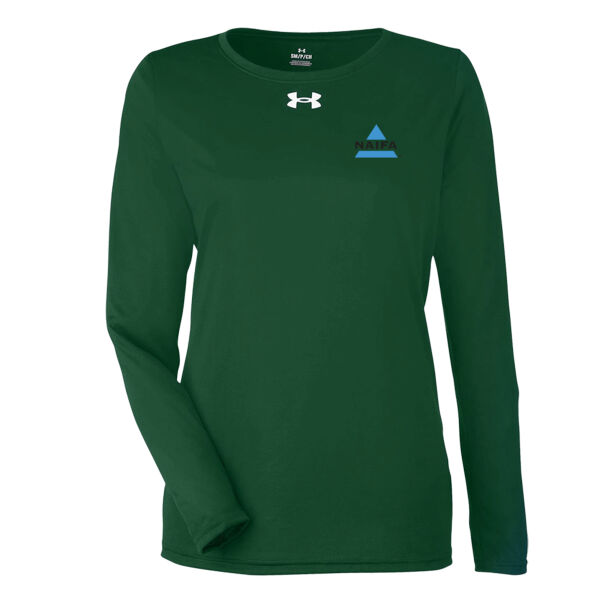   - Women's Team Tech™ Long Sleeve T-Shirt Thumbnail