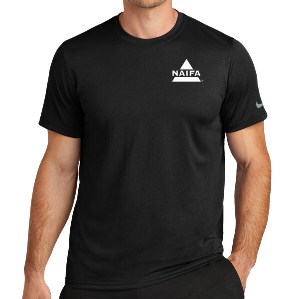   - Swoosh Sleeve rLegend Tee Thumbnail