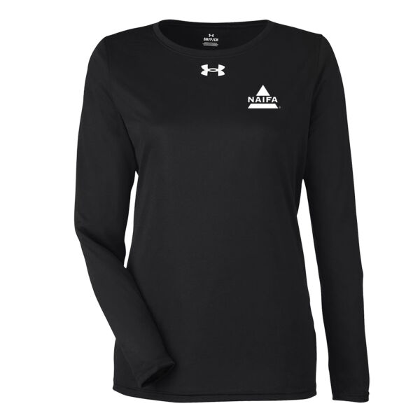   - Women's Team Tech™ Long Sleeve T-Shirt Thumbnail