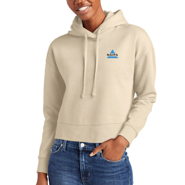   - Women's V.I.T. Fleece Hoodie Thumbnail