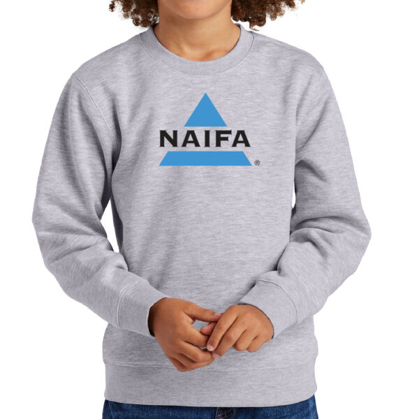   - Youth V.I.T. Fleece Crew Thumbnail