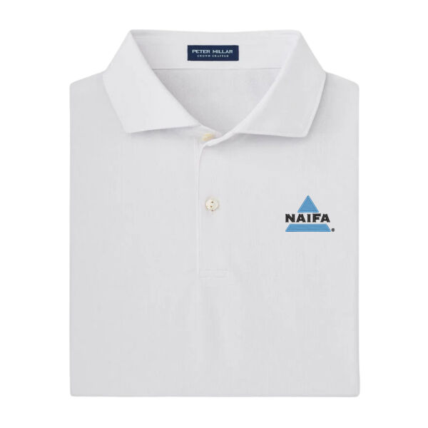   - Solid Performance Mesh Polo Thumbnail