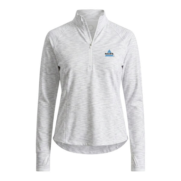   - Women's Shae Zip Mock Thumbnail