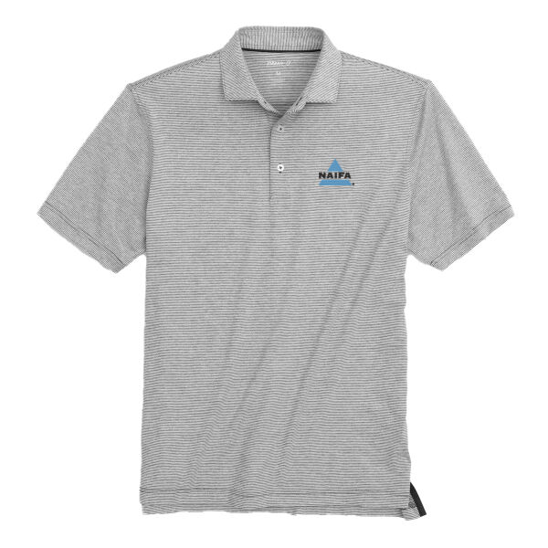   - Lyndonn Performance Jersey Polo  Thumbnail