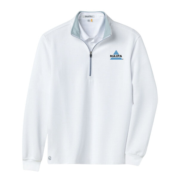   - Optic Quarter Zip Thumbnail