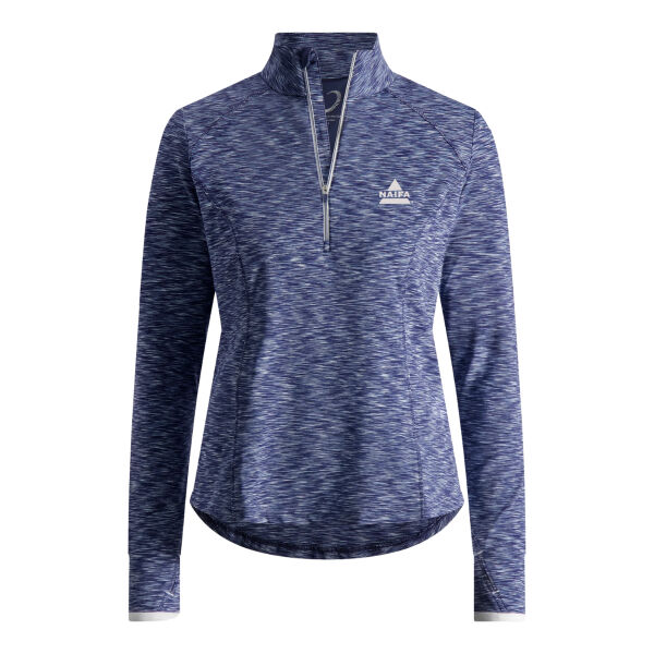   - Women's Shae Zip Mock Thumbnail