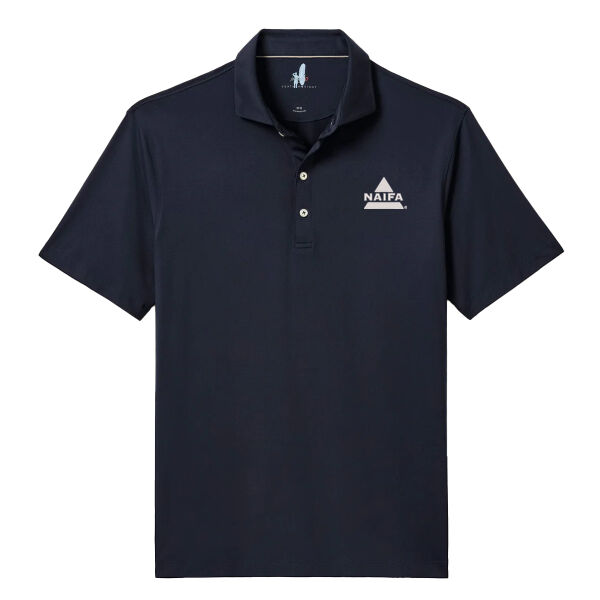   - Huronn Featherweight Performance Polo Thumbnail