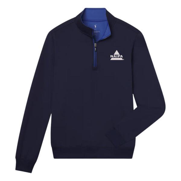   - Caves Quarter Zip Pullover Thumbnail