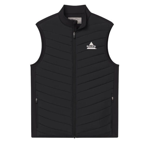   - Delta 2.0 Quilted Hybrid Vest Thumbnail