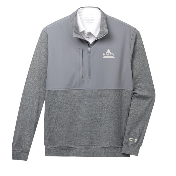   - Harding Hybrid Quarter Zip Thumbnail