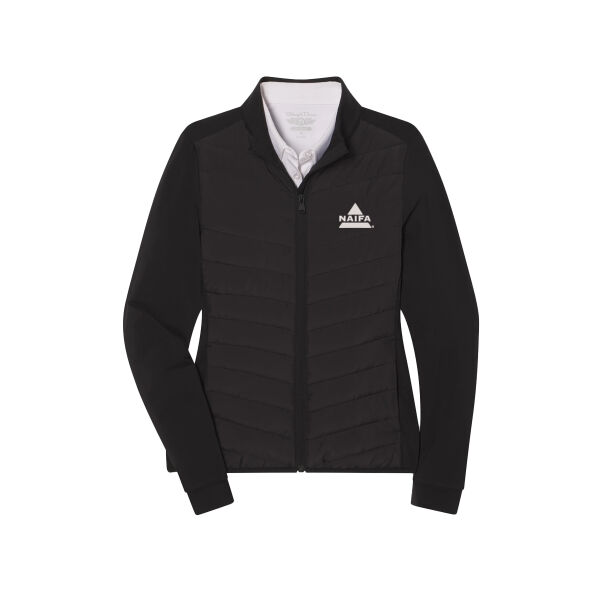   - Women's Ida Hybrid Jacket Thumbnail