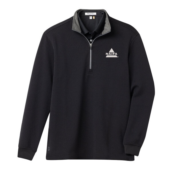   - Optic Quarter Zip Thumbnail