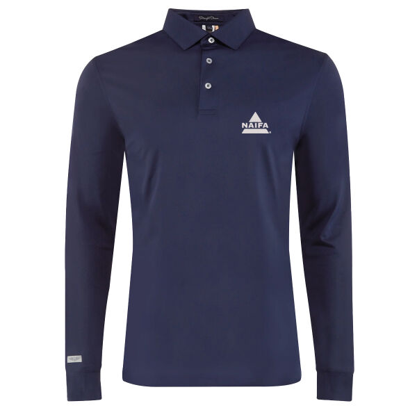   - Stearns Long Sleeve Polo Thumbnail